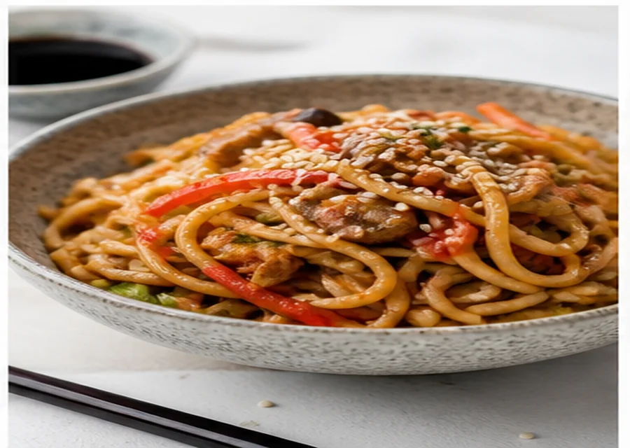 Суші та wok: як поєднати роли з гарячими стравами