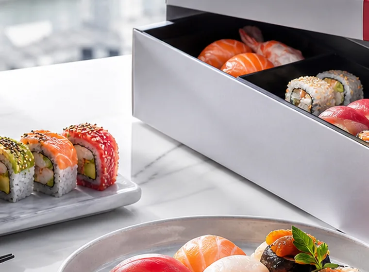 Lunch Sushi
