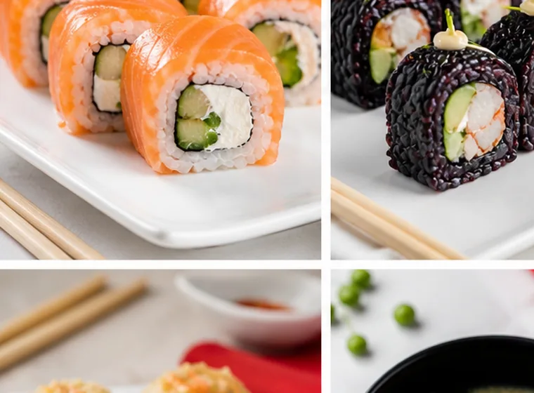 Nigiri Mix